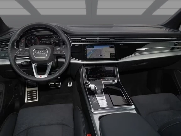 Audi Q7 45 TDI Quattro = S-line = 7 Seats �������� | Mobile.bg � ����������� 8