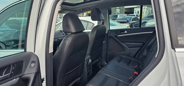 VW Tiguan * COMFORTLINE* АвтоКредит * (ЦЕНА ДО БГ), снимка 11 - Автомобили и джипове - 55016989