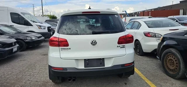 VW Tiguan * COMFORTLINE* АвтоКредит * (ЦЕНА ДО БГ), снимка 6 - Автомобили и джипове - 55016989