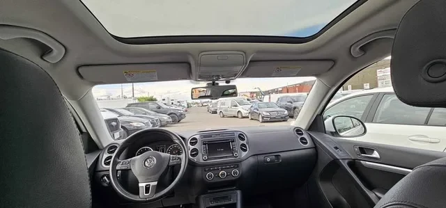 VW Tiguan * COMFORTLINE* АвтоКредит * (ЦЕНА ДО БГ), снимка 10 - Автомобили и джипове - 55016989