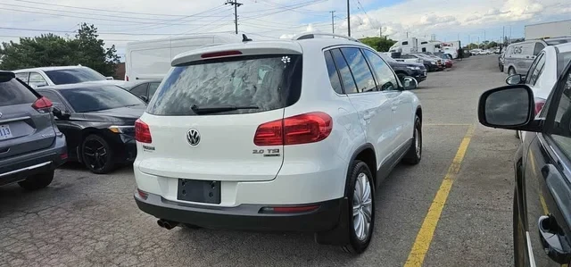 VW Tiguan * COMFORTLINE* АвтоКредит * (ЦЕНА ДО БГ), снимка 4 - Автомобили и джипове - 55016989