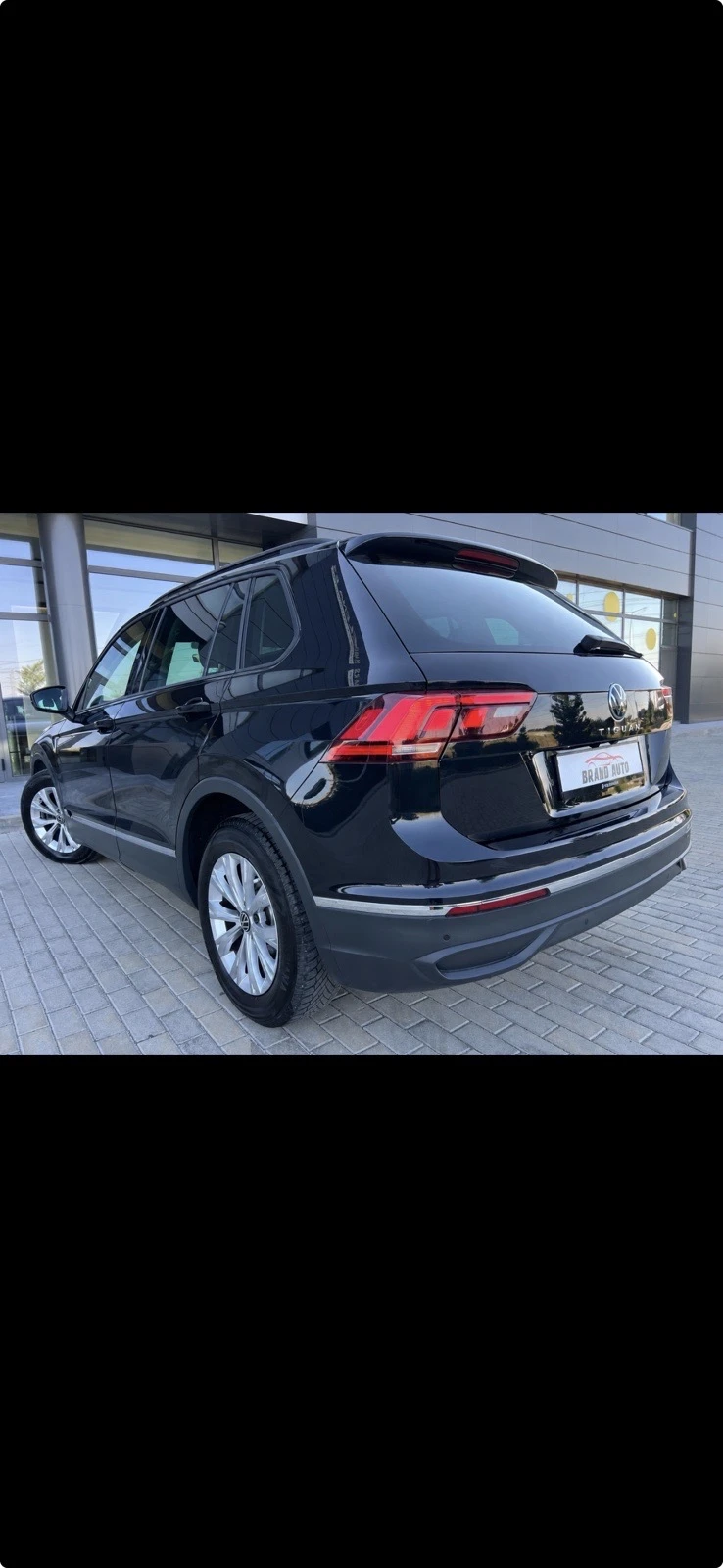 VW Tiguan * FACE LIFT * 2.0TDI AUTOMATIC 150k.c, снимка 7 - Автомобили и джипове - 55467220