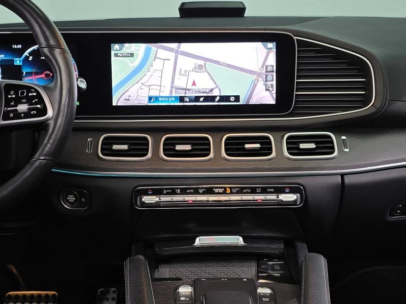 Mercedes-Benz GLE GLE400d 4MATIC Coupe, снимка 12 - Автомобили и джипове - 55925054
