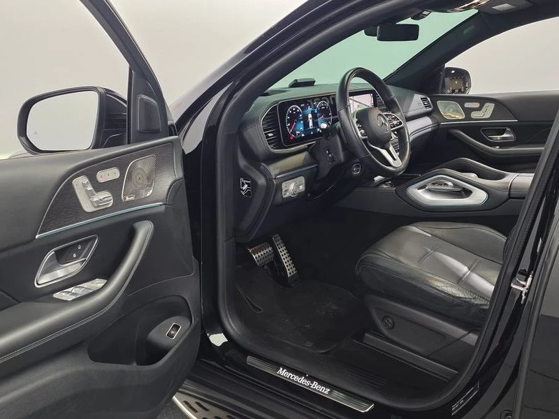 Mercedes-Benz GLE GLE400d 4MATIC Coupe, снимка 10 - Автомобили и джипове - 55925054