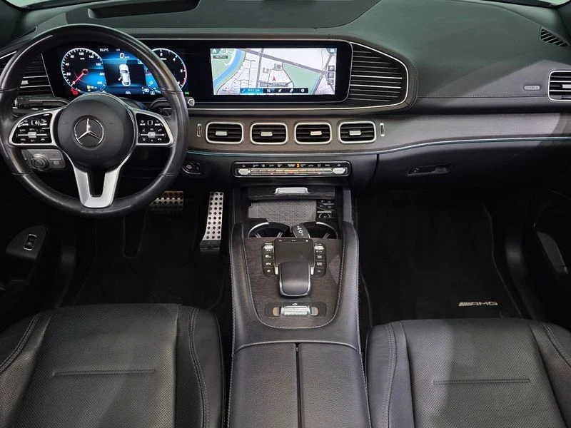 Mercedes-Benz GLE GLE400d 4MATIC Coupe, снимка 7 - Автомобили и джипове - 55925054