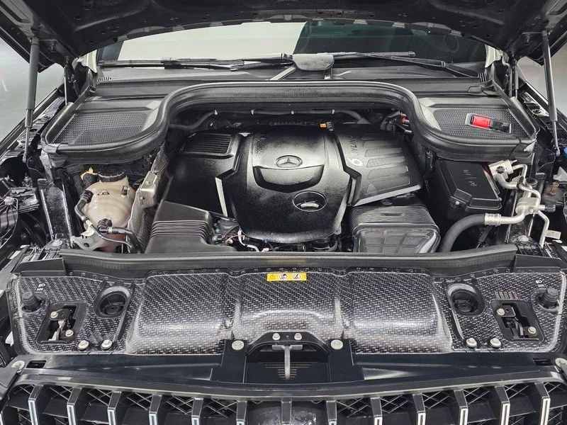Mercedes-Benz GLE GLE400d 4MATIC Coupe, снимка 6 - Автомобили и джипове - 55925054