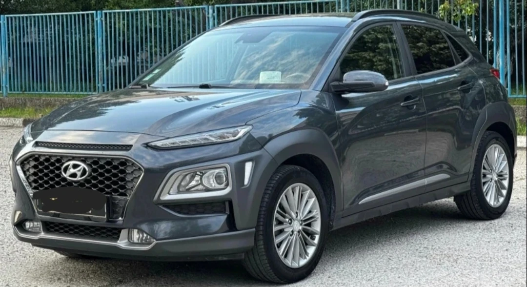 Hyundai Kona, снимка 1