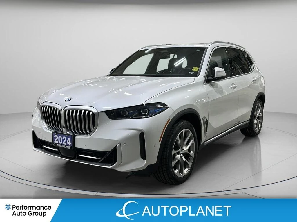 BMW X5 xDrive40i AWD, Premium Essential Pkg, Heated Seats, снимка 1