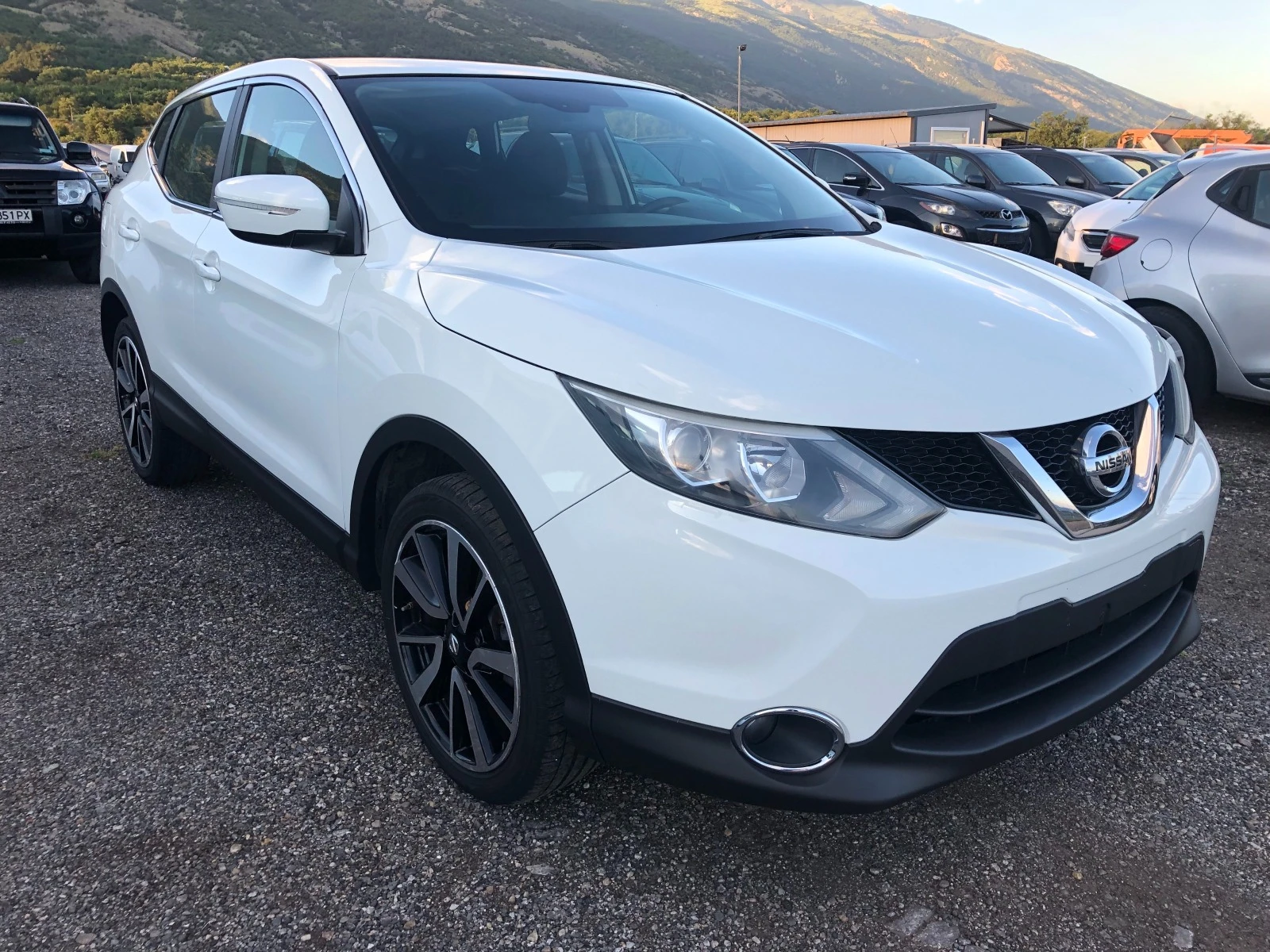 Nissan Qashqai 1.5 dci ITALIA - изображение 3