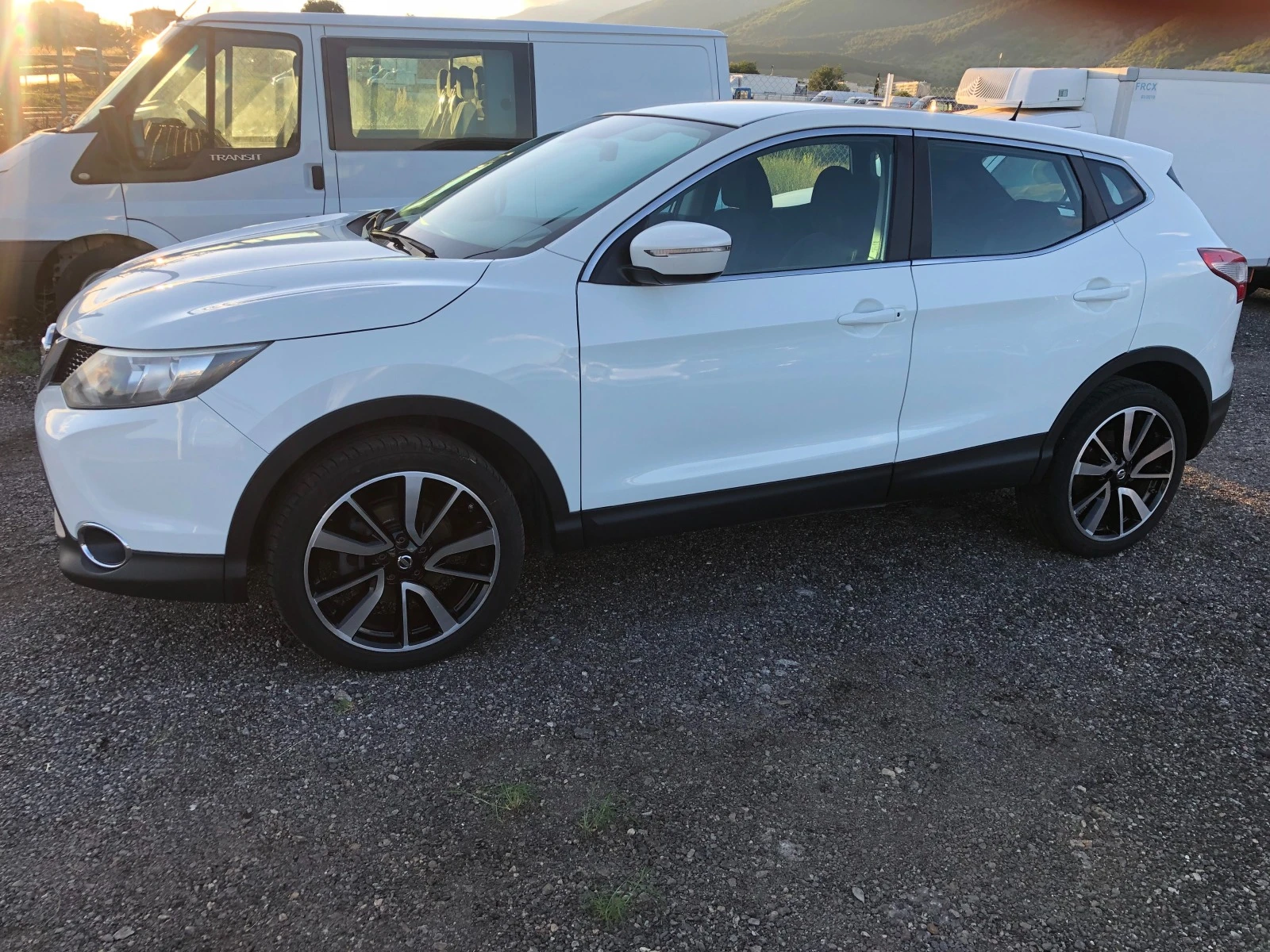 Nissan Qashqai 1.5 dci ITALIA - изображение 4