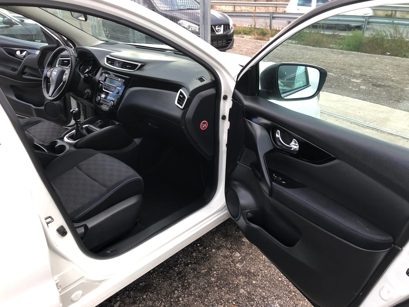 Nissan Qashqai 1.5 dci ITALIA | Mobile.bg — изображение 14