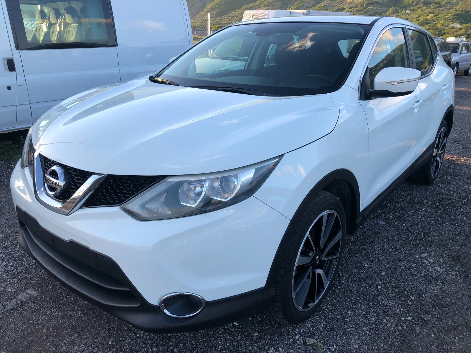 Nissan Qashqai 1.5 dci ITALIA - [1] 