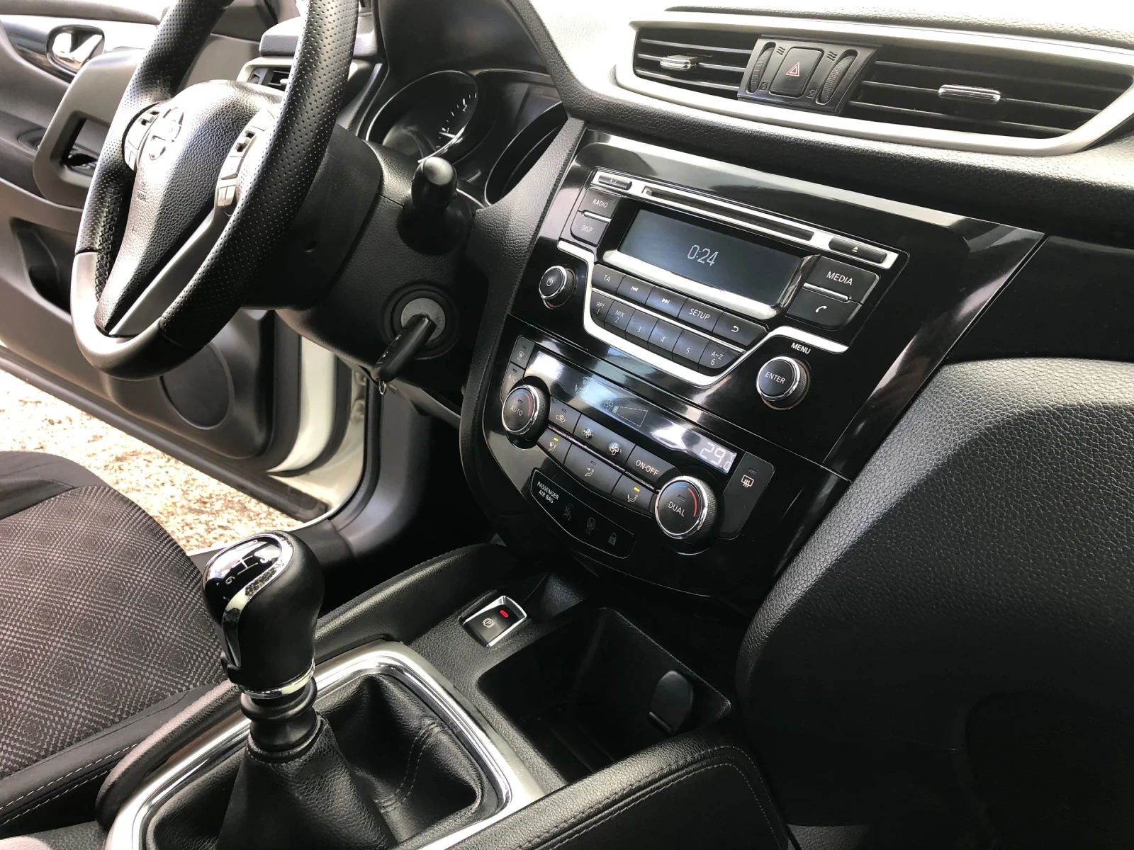 Nissan Qashqai 1.5 dci ITALIA | Mobile.bg — изображение 17
