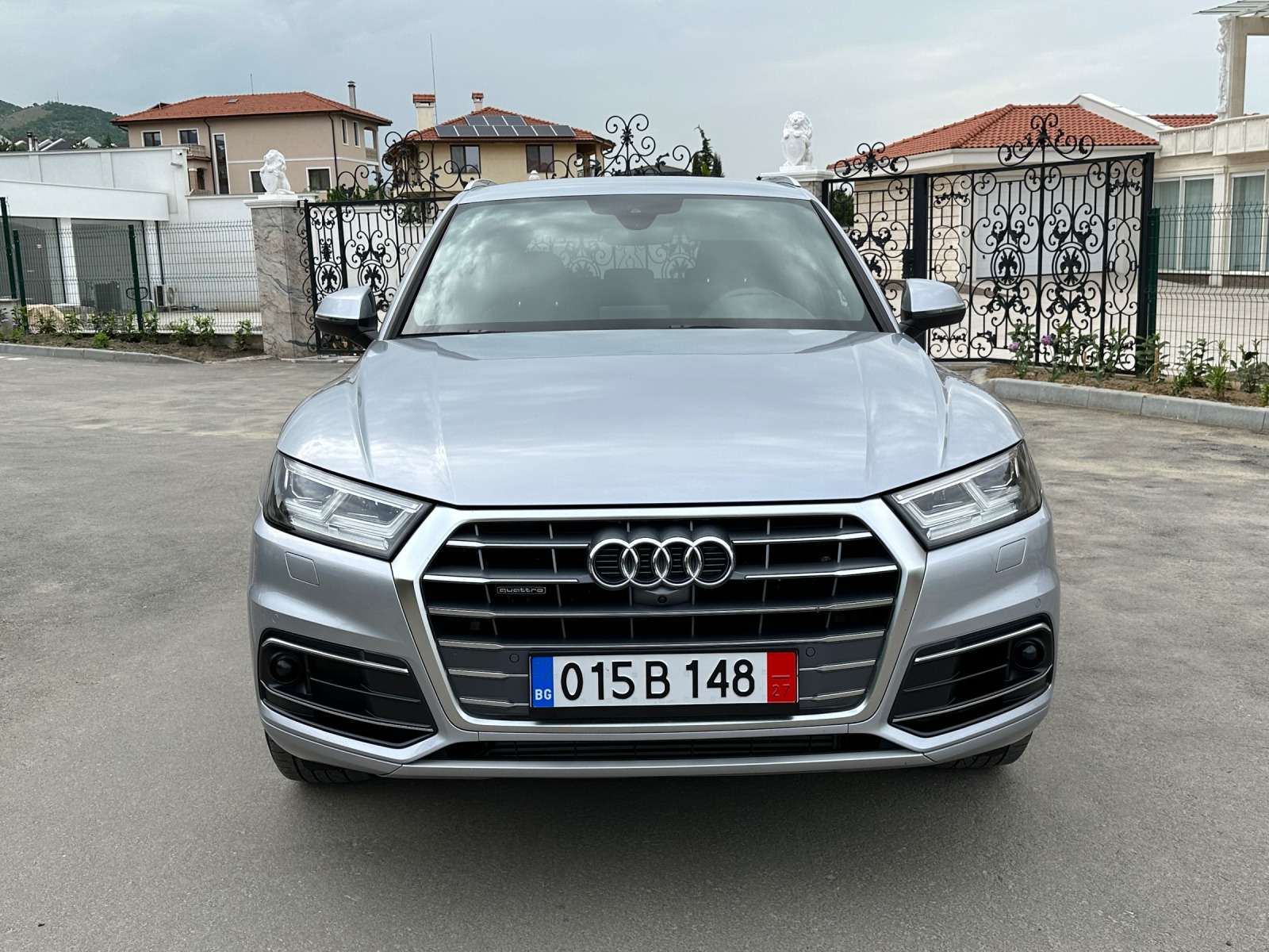 Audi Q5 S-line 286кс. - изображение 2