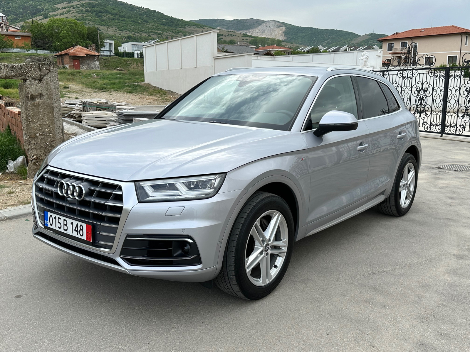 Audi Q5 S-line 286кс. - изображение 3