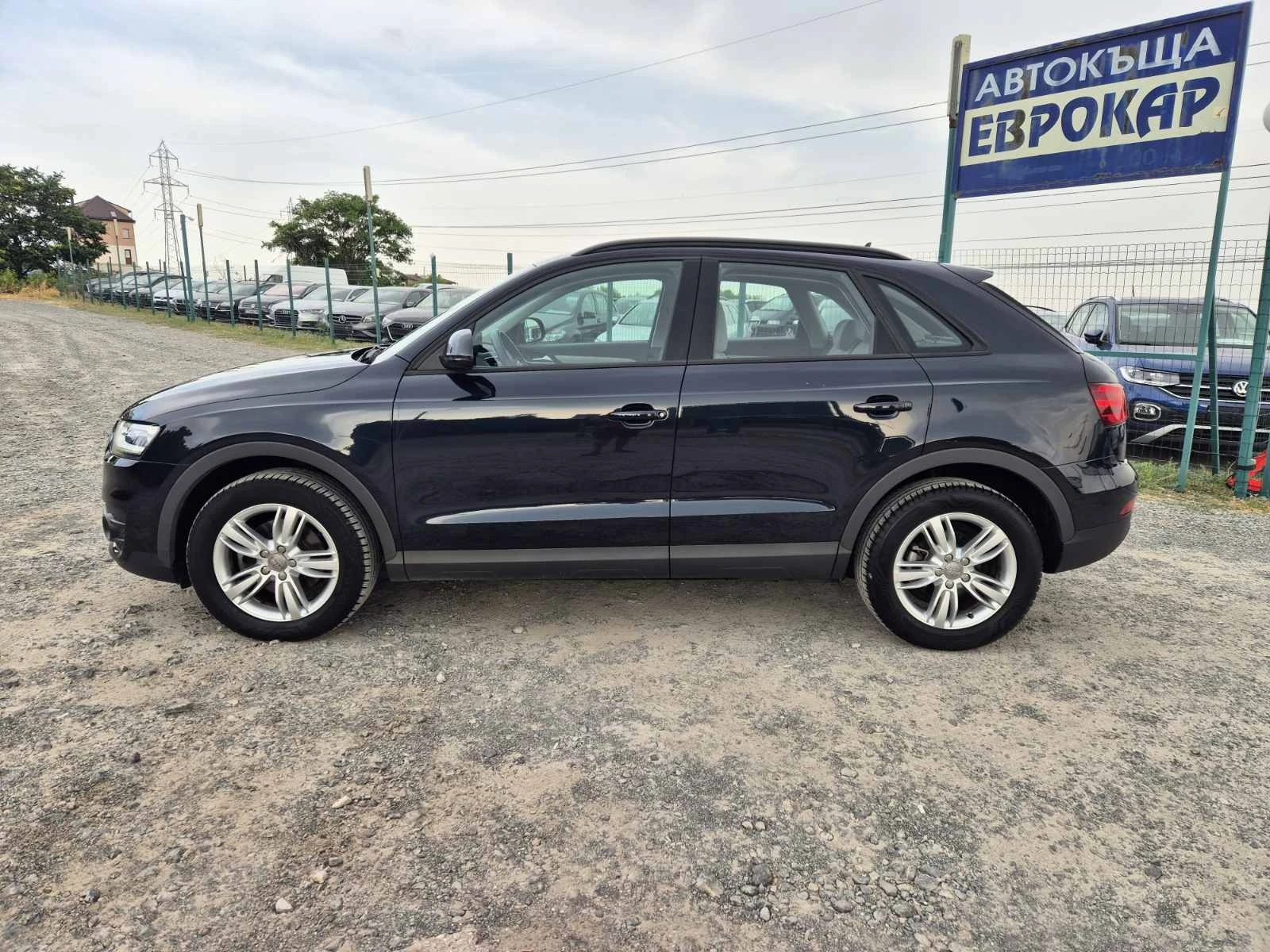 Audi Q3 2.0TDI Автомат - изображение 2