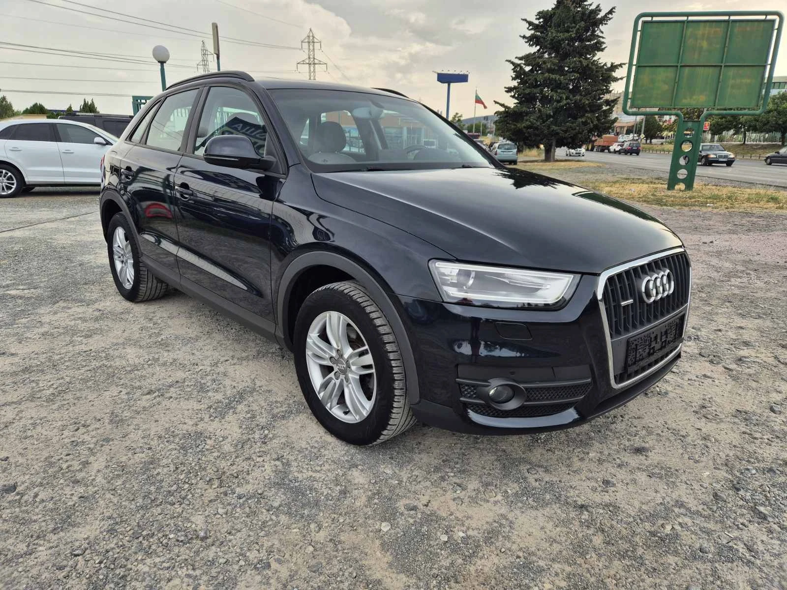 Audi Q3 2.0TDI Автомат - изображение 7