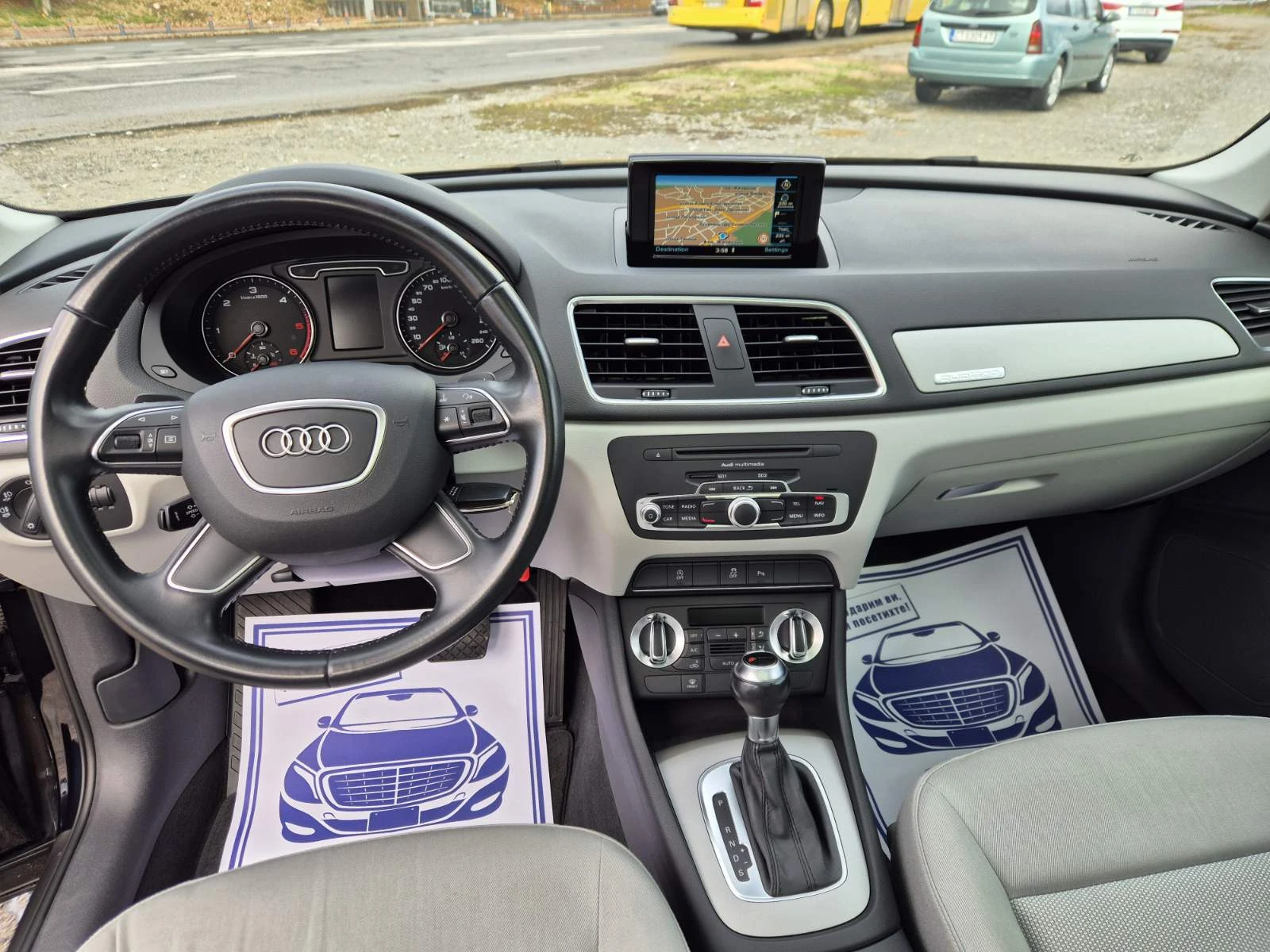 Audi Q3 2.0TDI  | Mobile.bg   14