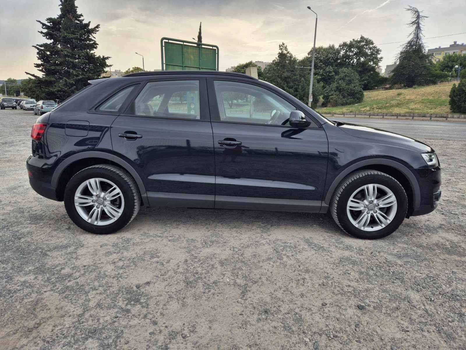 Audi Q3 2.0TDI Автомат - изображение 6