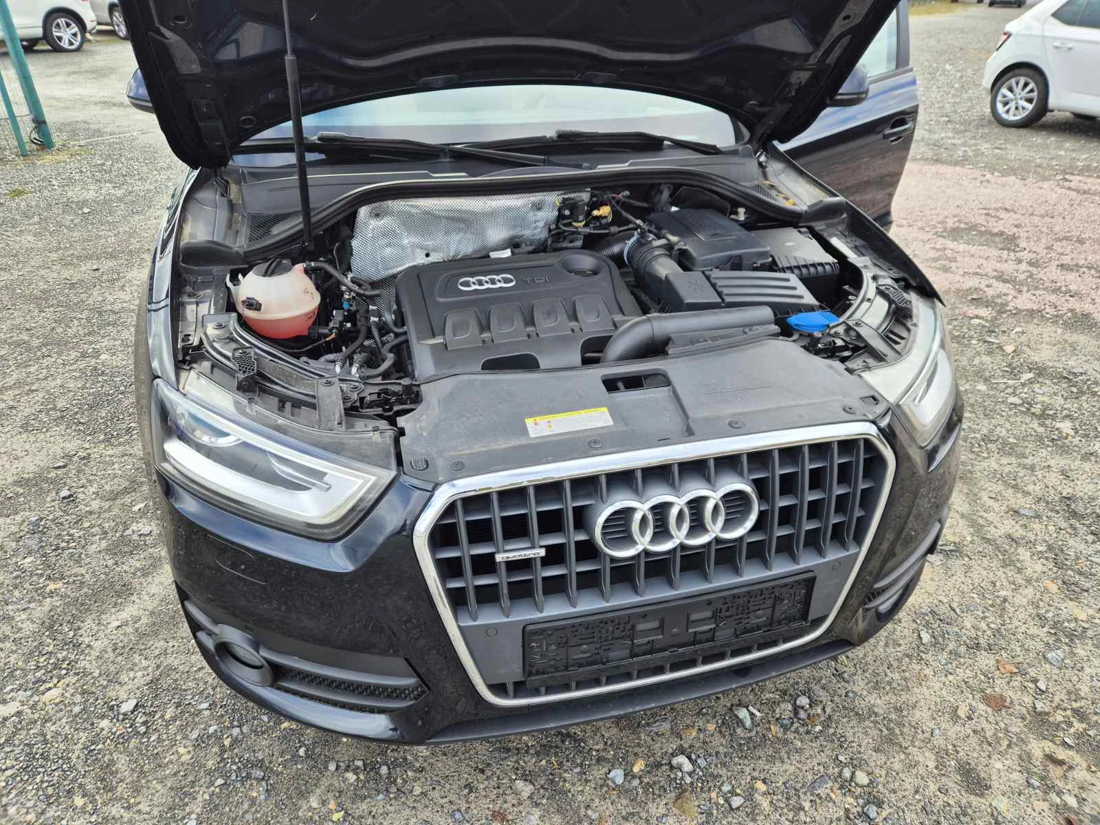 Audi Q3 2.0TDI  | Mobile.bg   15