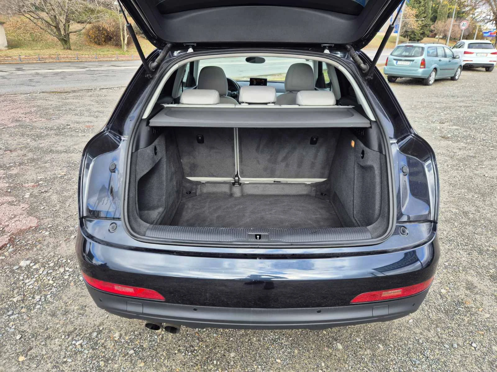 Audi Q3 2.0TDI  | Mobile.bg   11