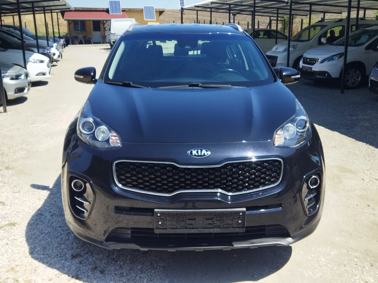 Kia Sportage 1.7crdi Нави - изображение 5