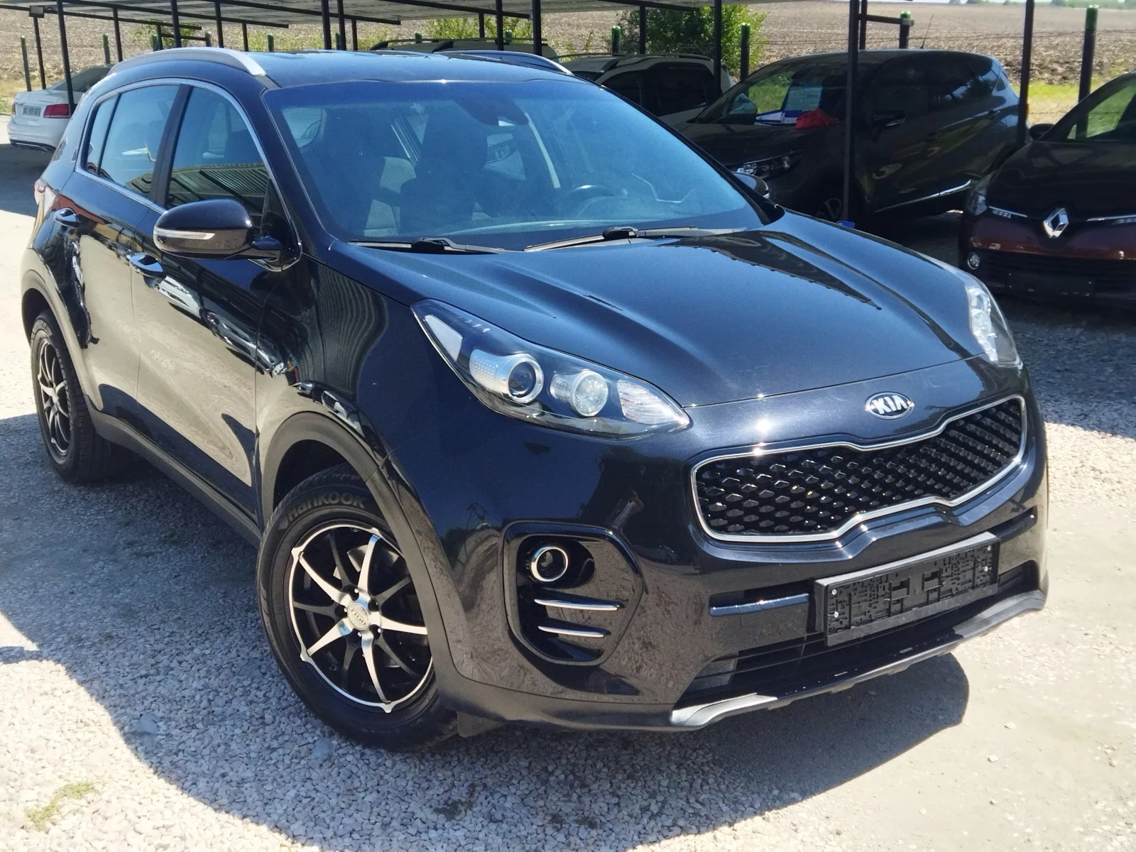 Kia Sportage 1.7crdi Нави - изображение 2