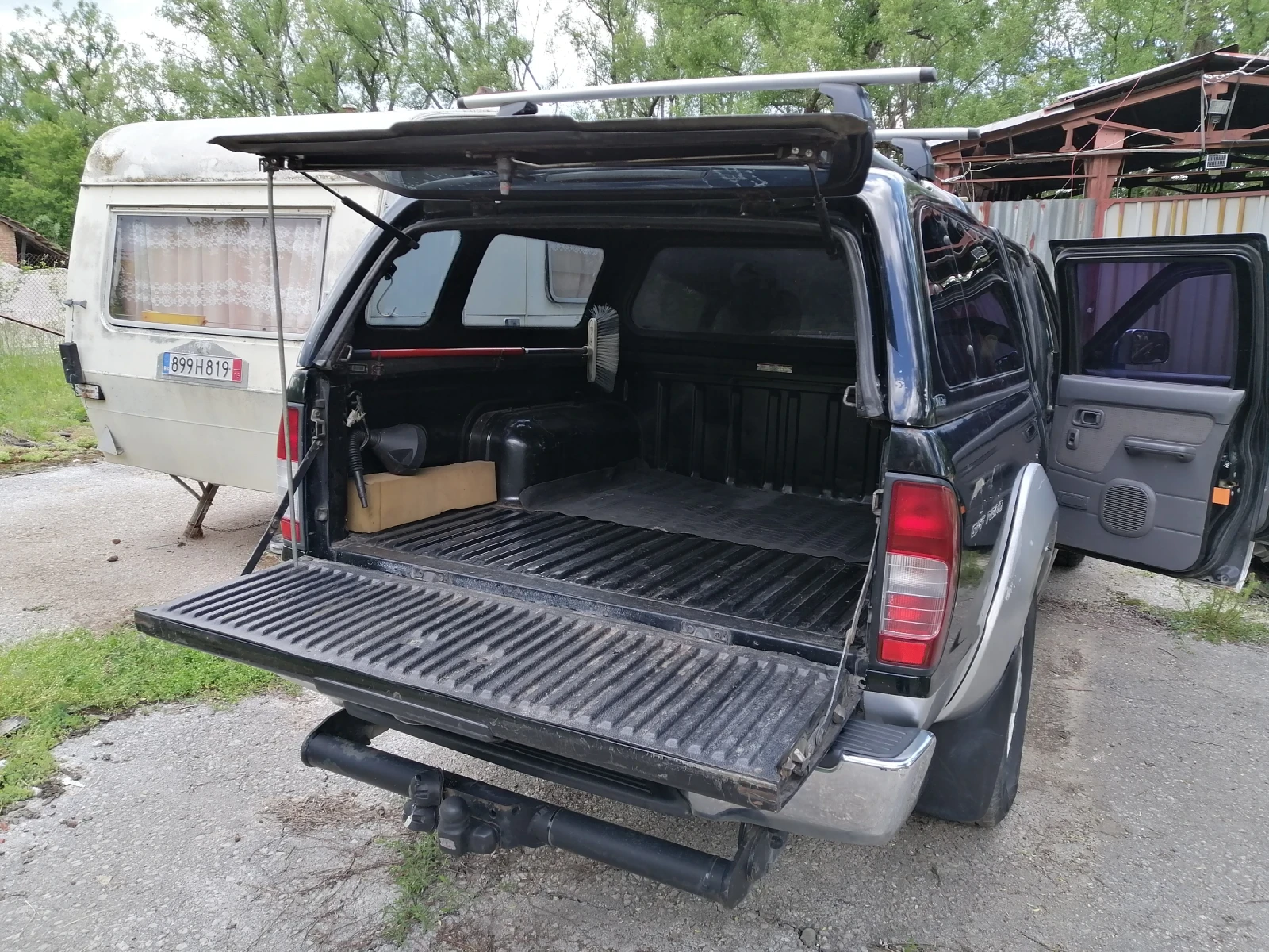Nissan Navara Пикап - изображение 10