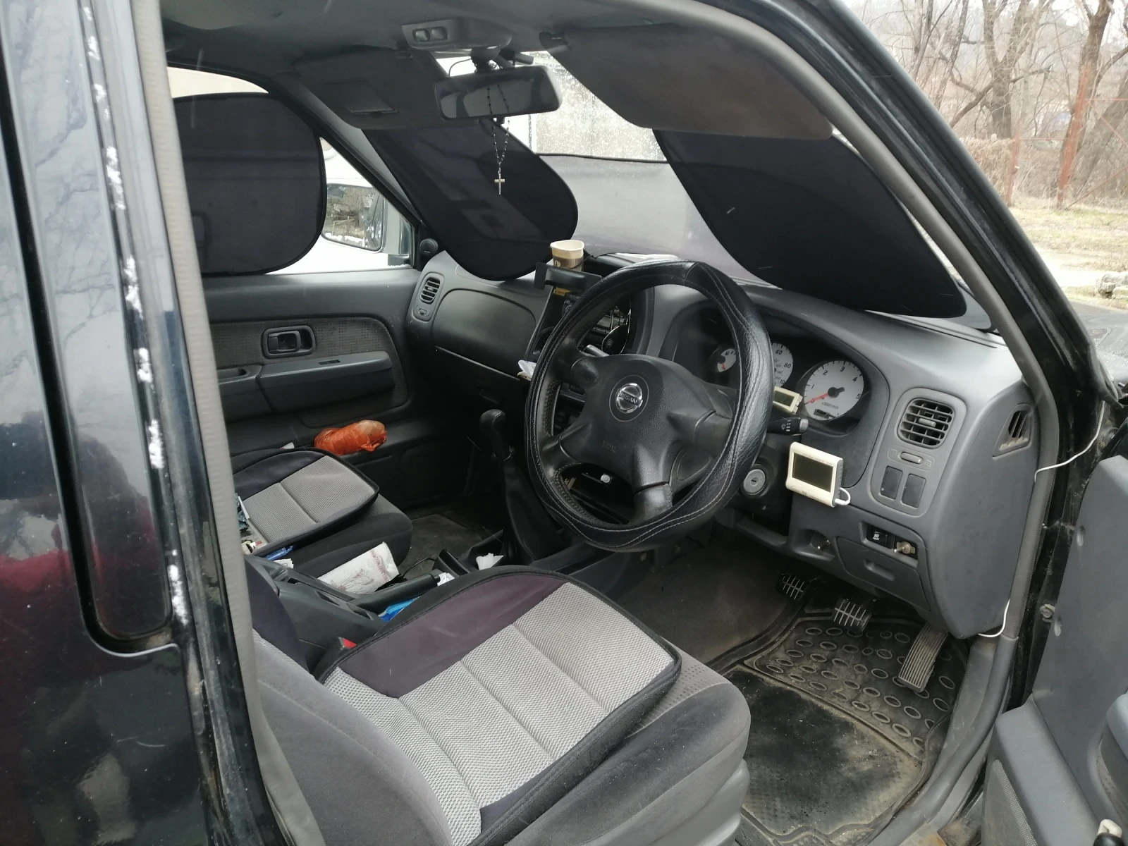 Nissan Navara Пикап - изображение 8