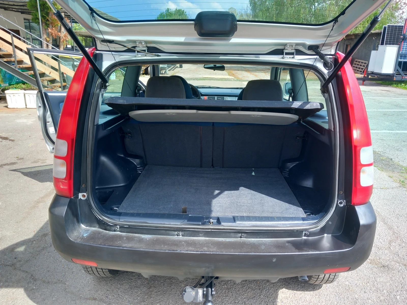 Honda Hr-v 4x4 , clima - изображение 10