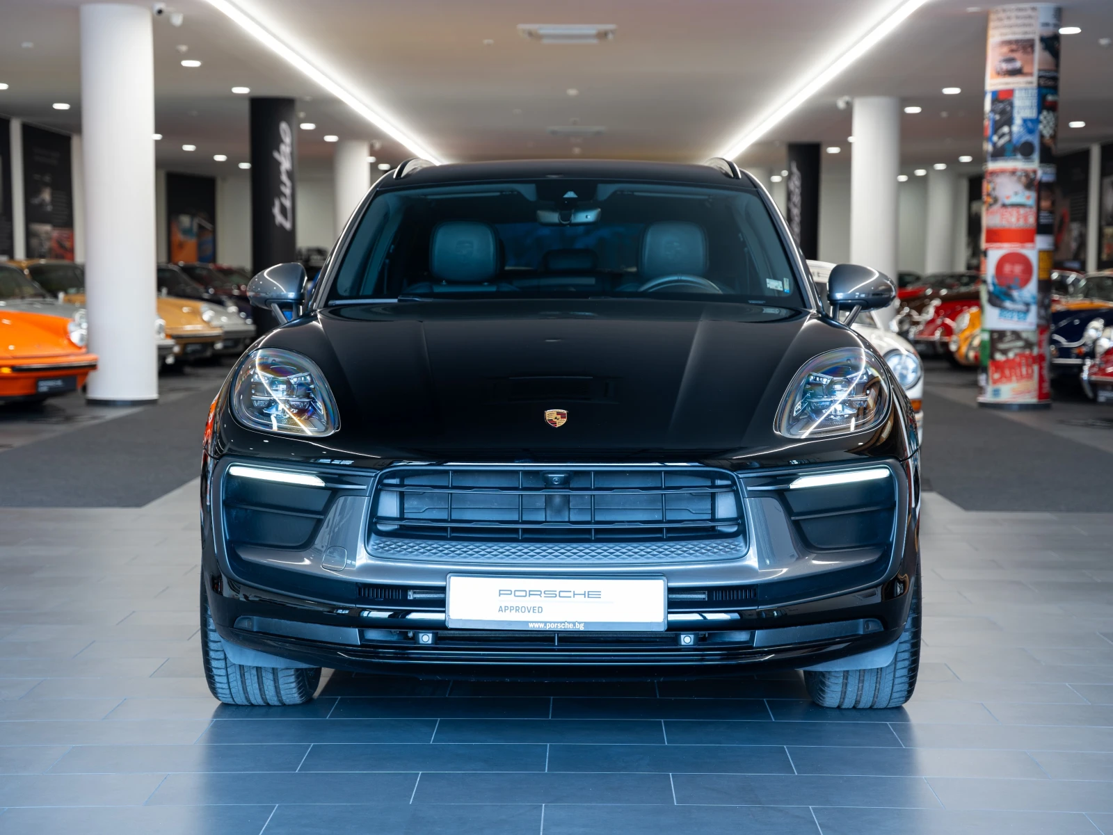 Porsche Macan T - изображение 3