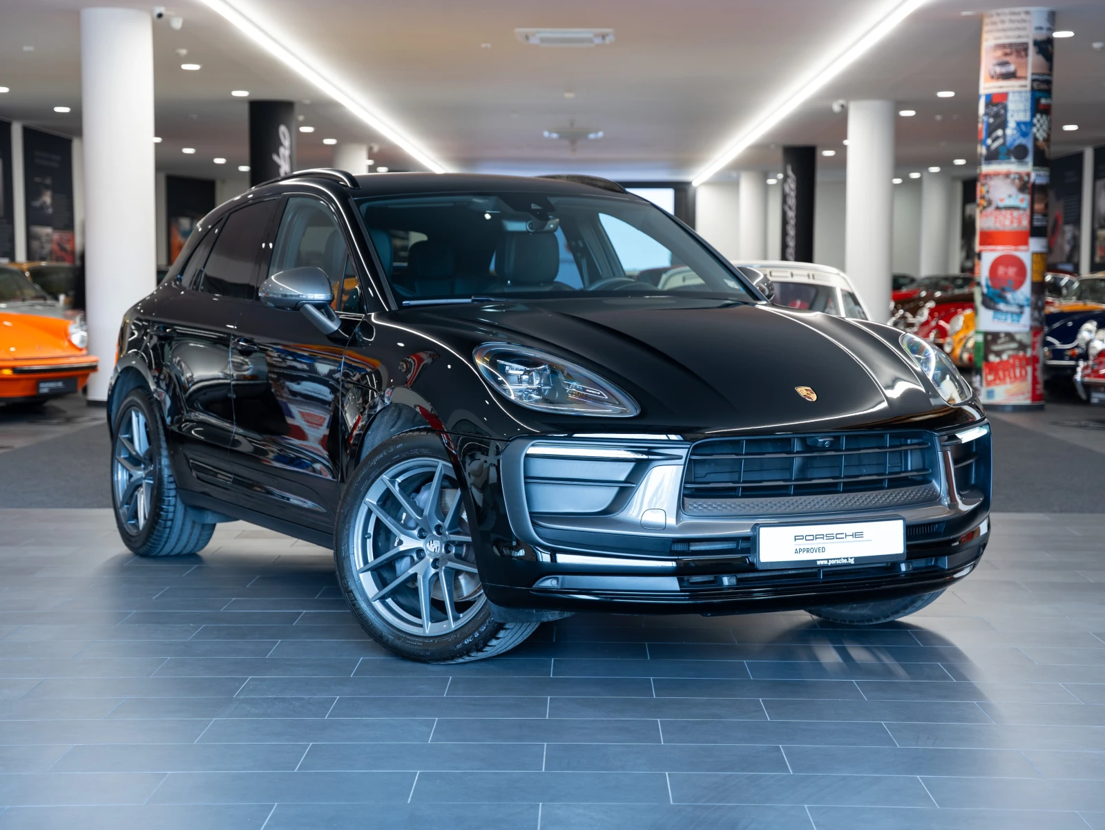 Porsche Macan T - изображение 6