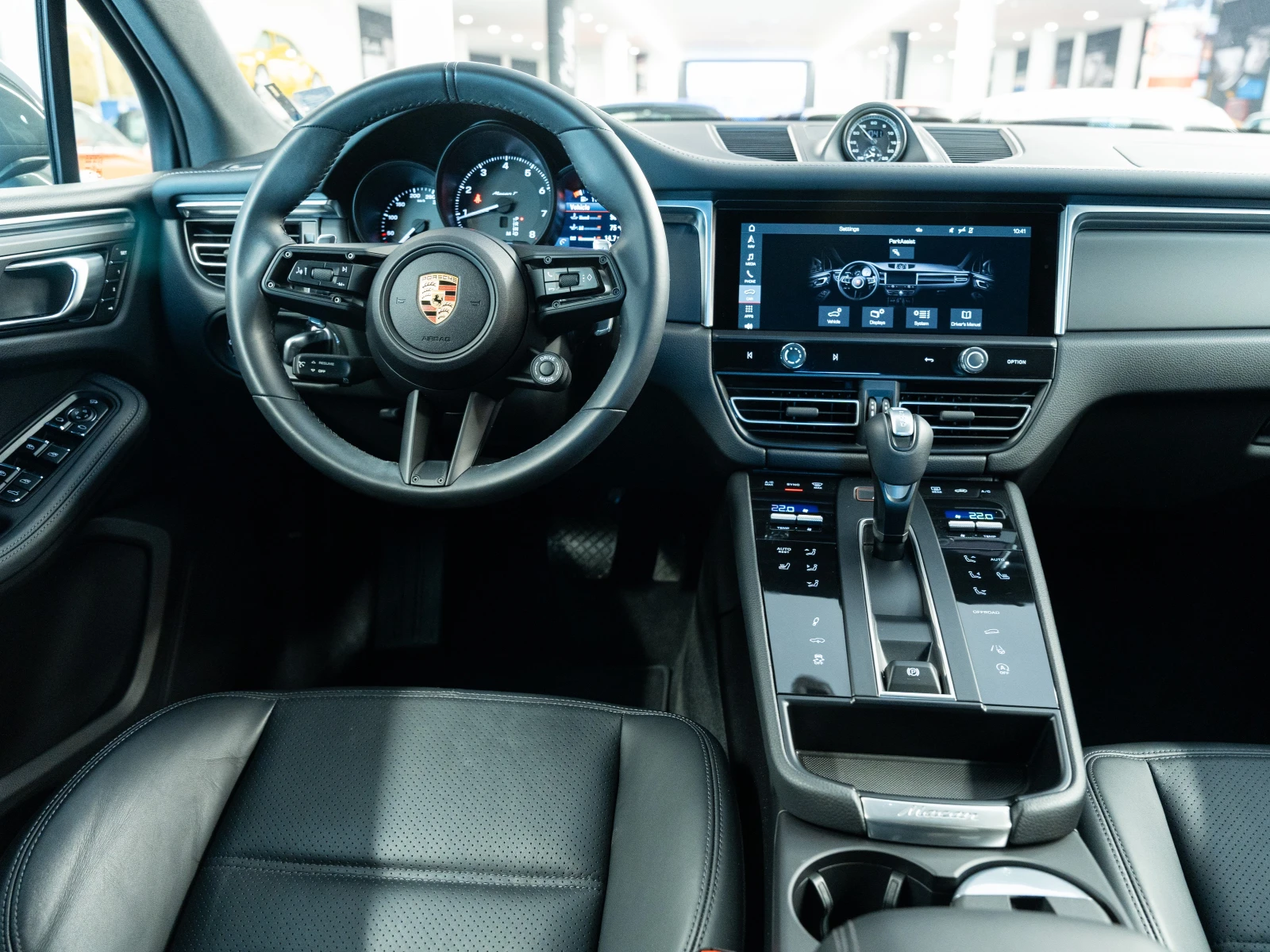 Porsche Macan T - изображение 10