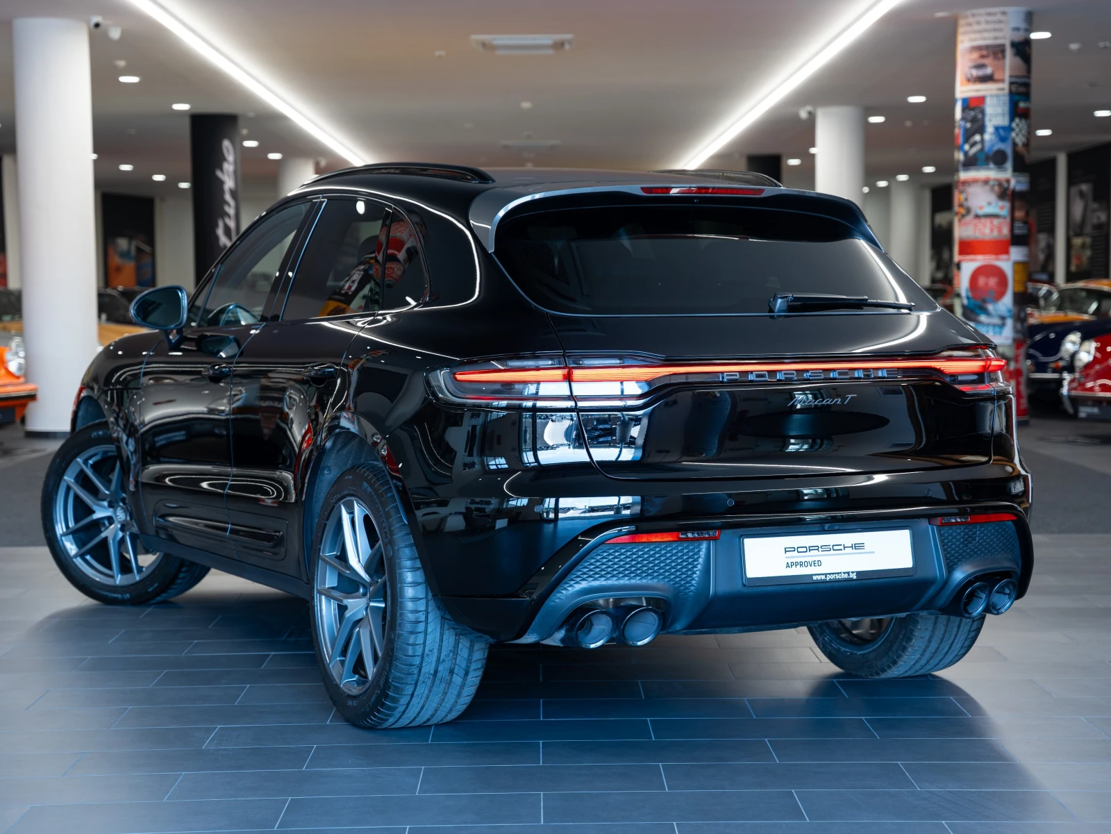 Porsche Macan T - изображение 2