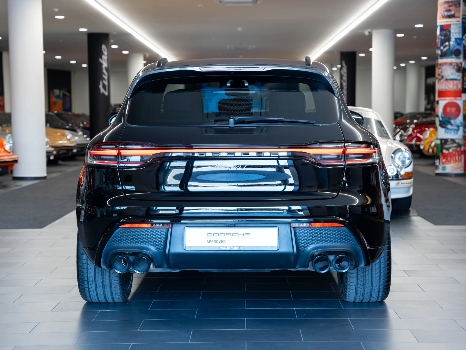 Porsche Macan T - изображение 4