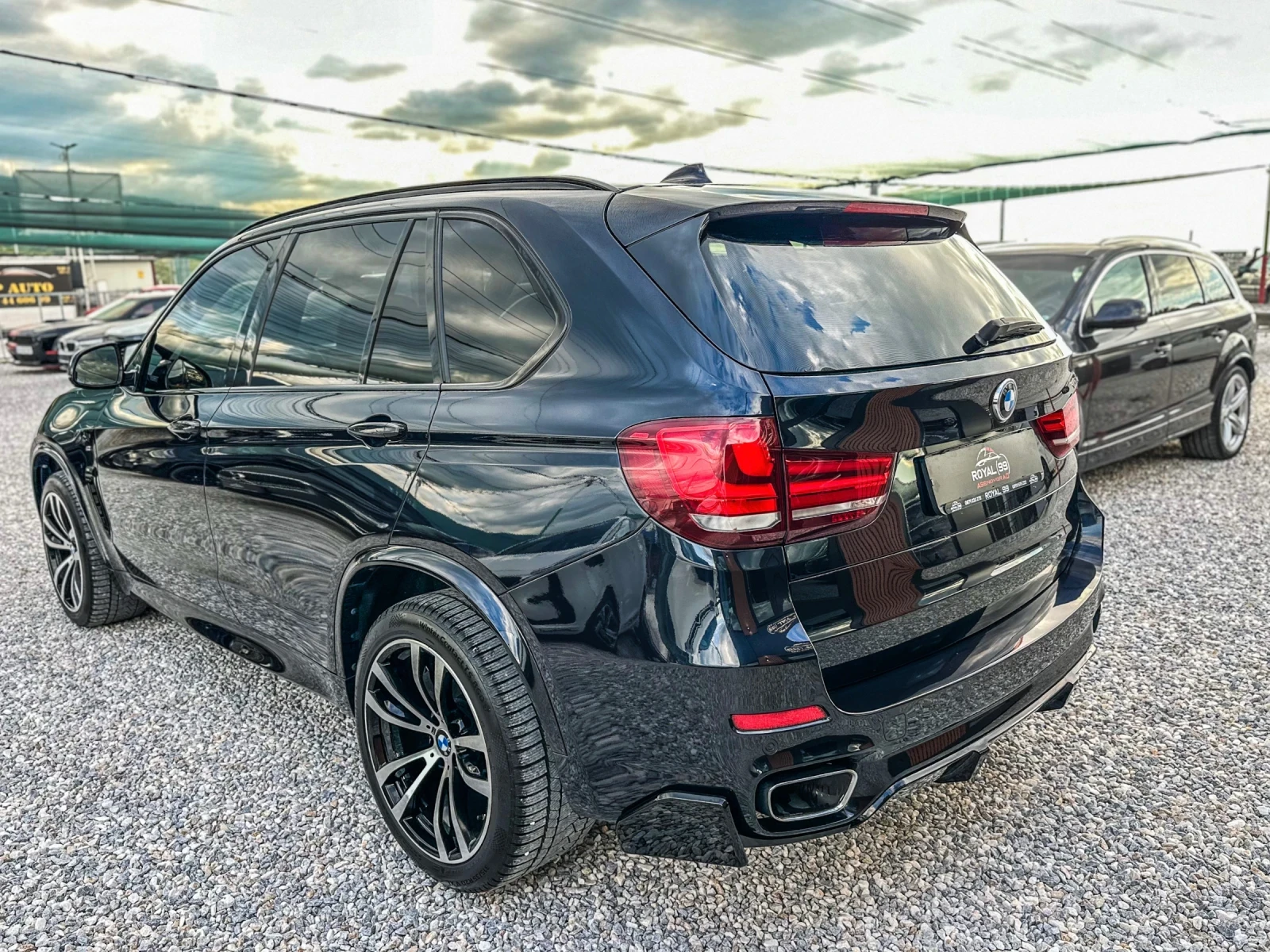 BMW X5 3.0 DIESEL::M PACK::PANORAMA:: - изображение 5