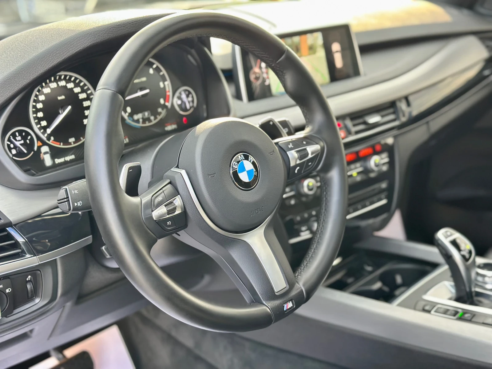 BMW X5 3.0 DIESEL::M PACK::PANORAMA:: - изображение 9