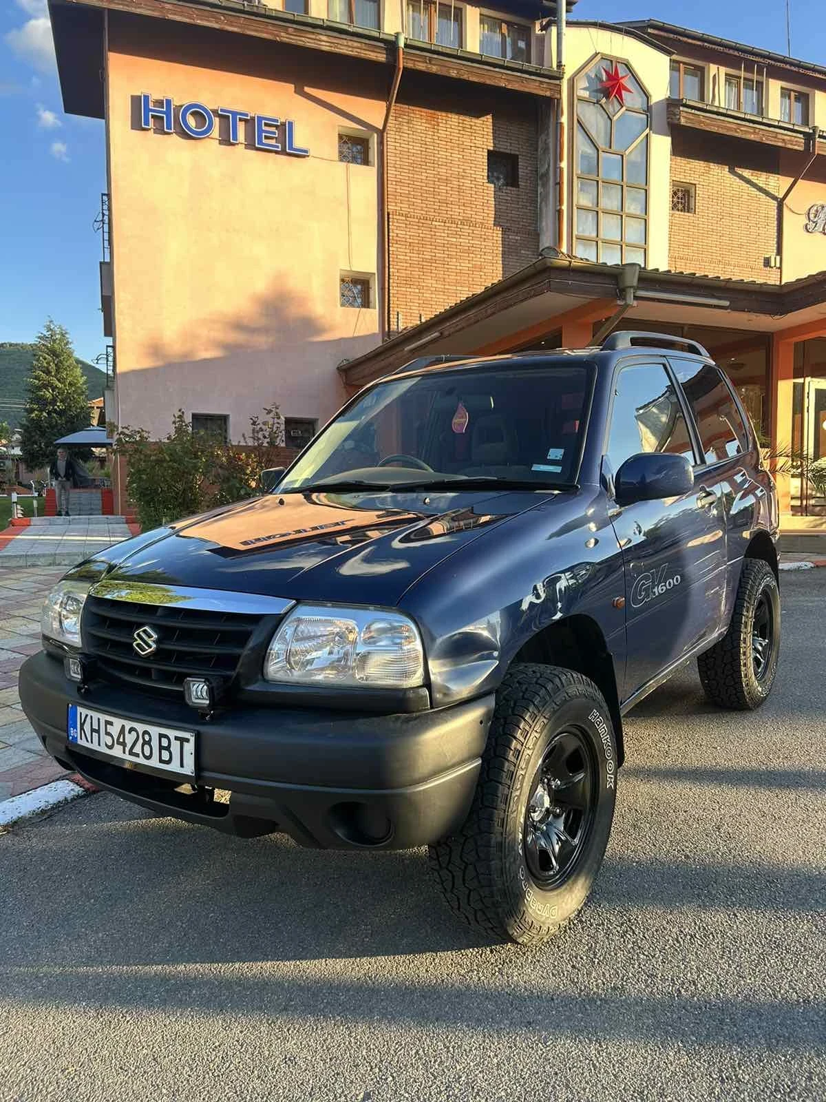 Suzuki Grand vitara  - изображение 2