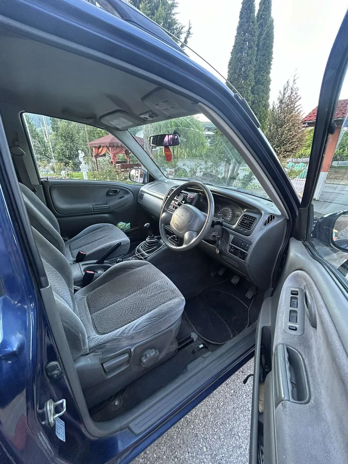 Suzuki Grand vitara  - изображение 8