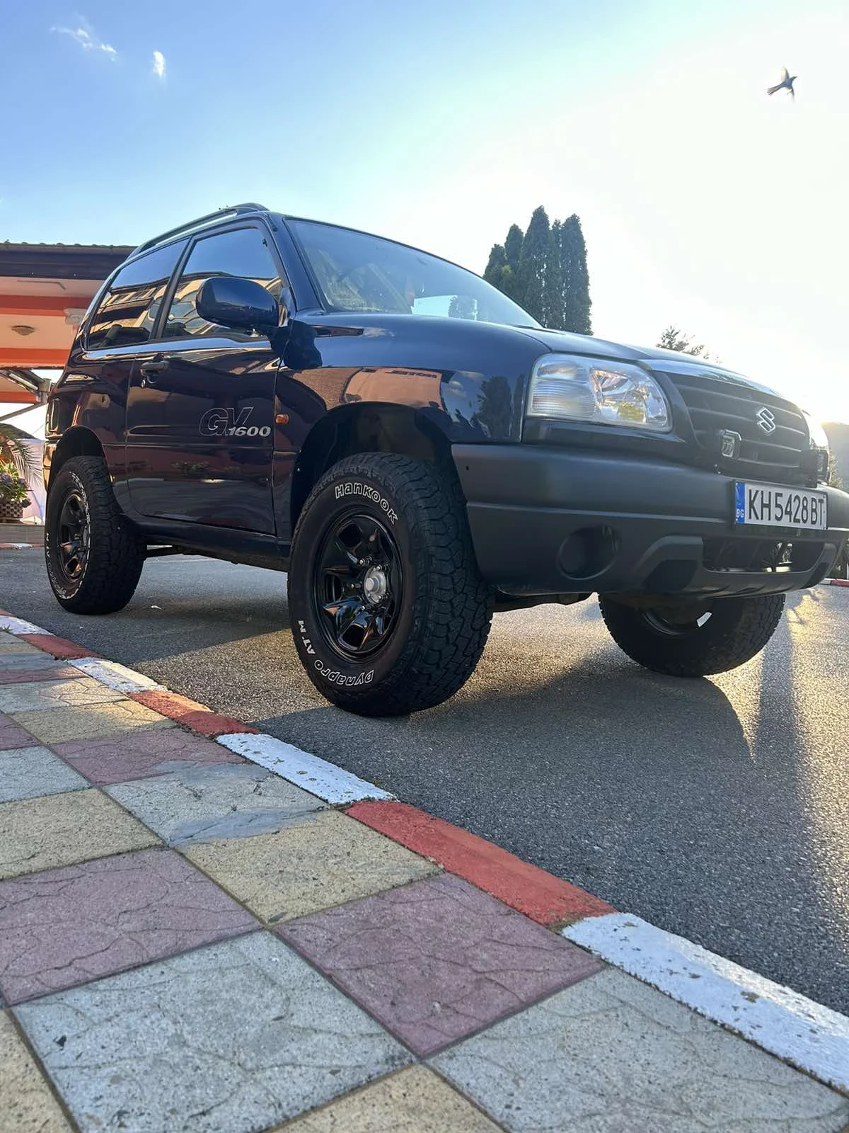 Suzuki Grand vitara  - изображение 3