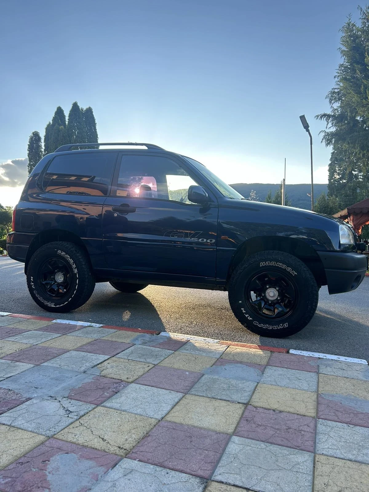 Suzuki Grand vitara  - изображение 4