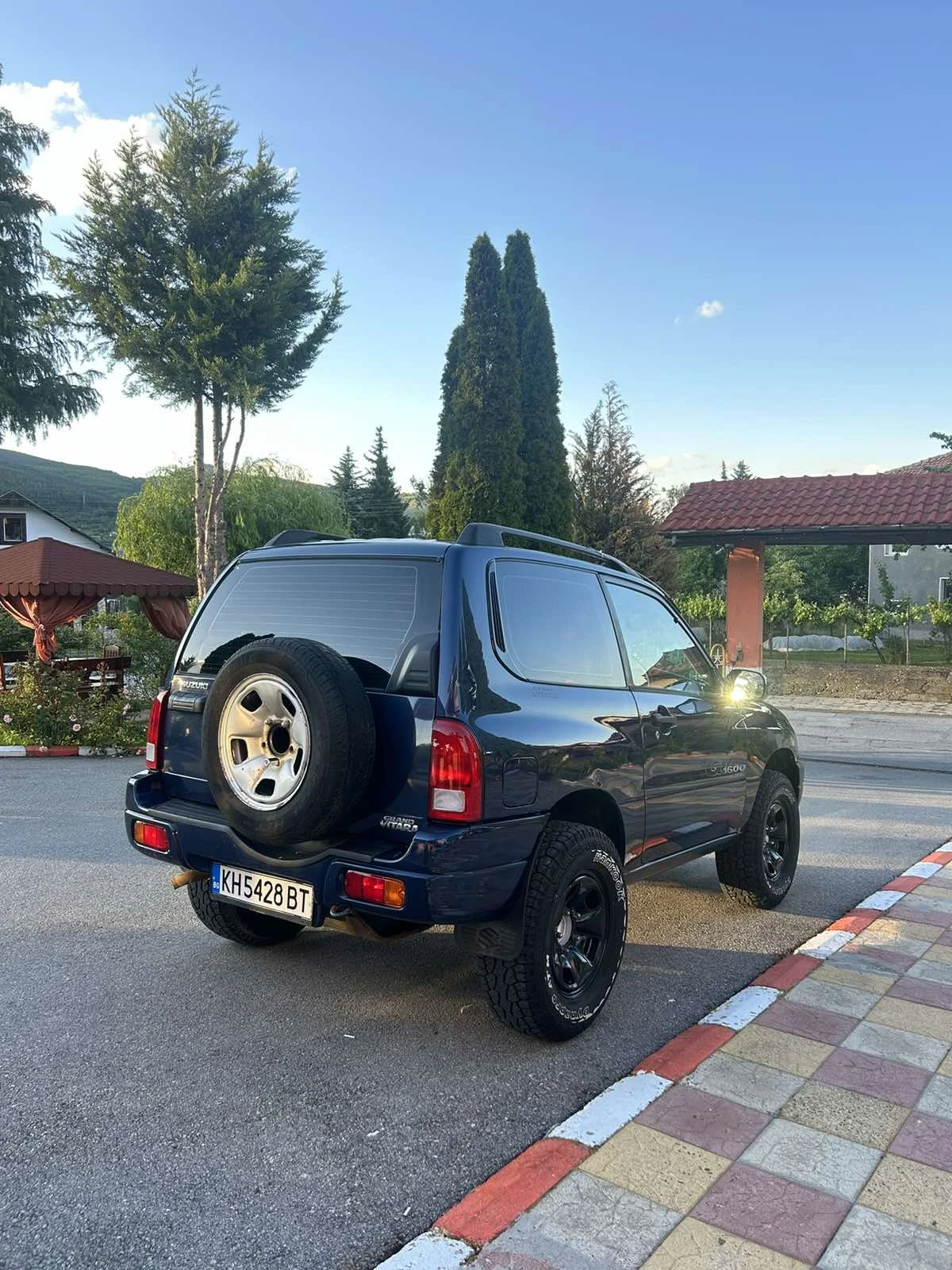 Suzuki Grand vitara  - изображение 5