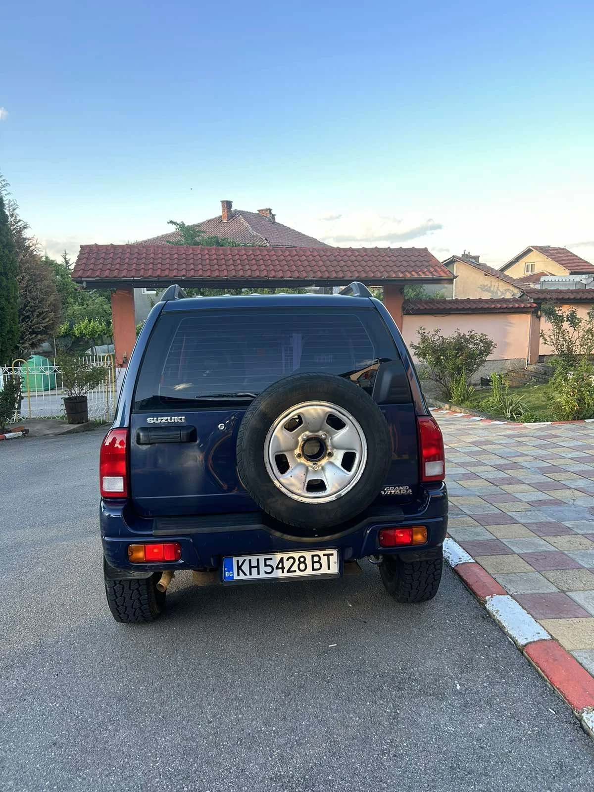 Suzuki Grand vitara  - изображение 10