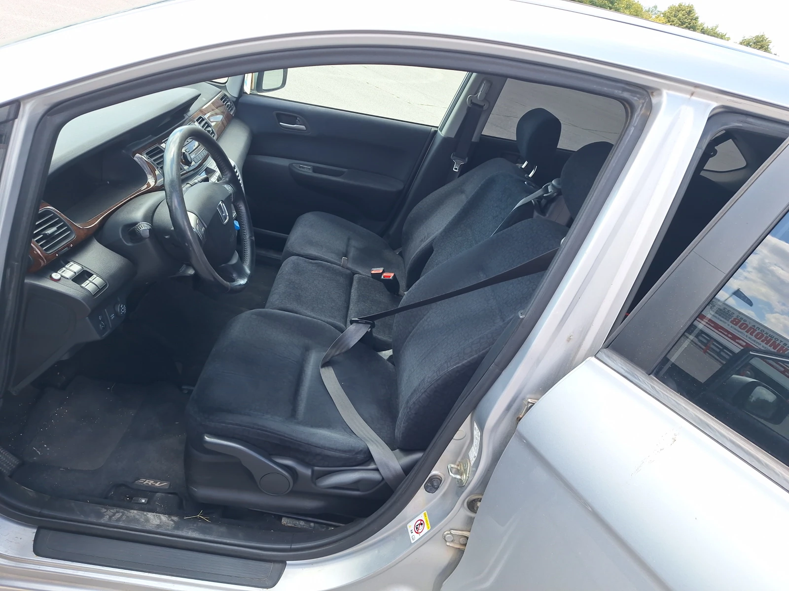 Honda Cr-v ГАЗ _ КЛИМА - изображение 9
