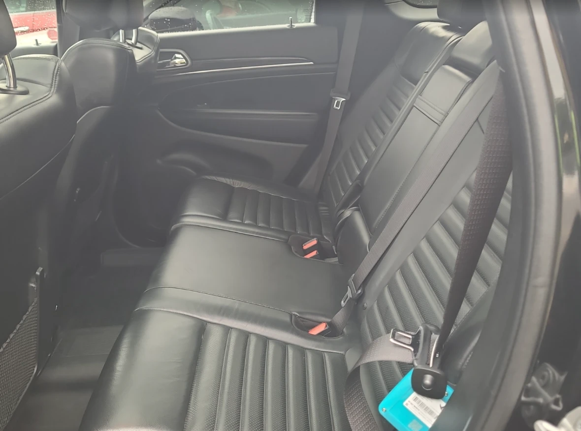 Jeep Grand cherokee LIMITED X* 4WD | Mobile.bg   11