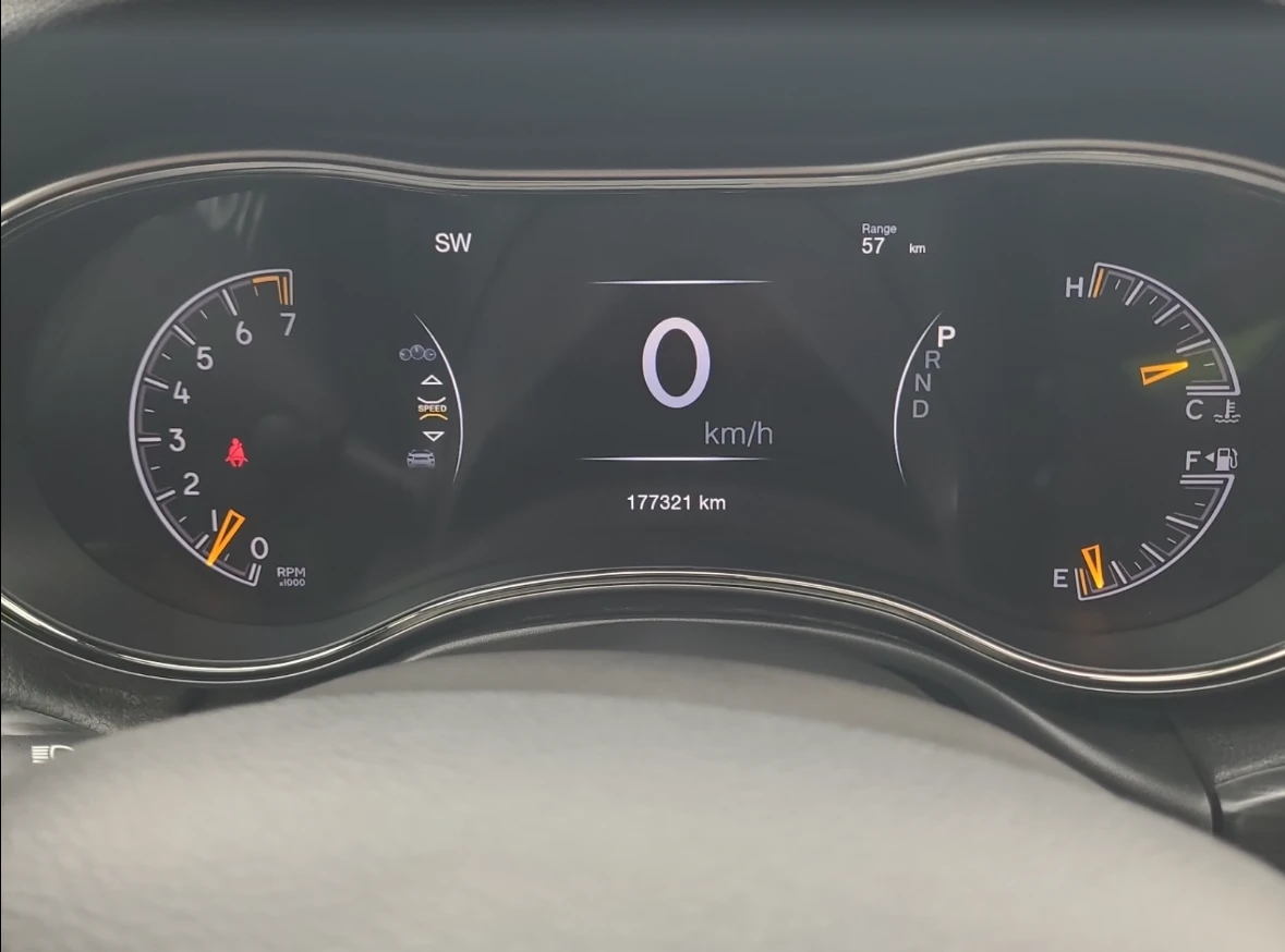 Jeep Grand cherokee LIMITED X* 4WD - изображение 8