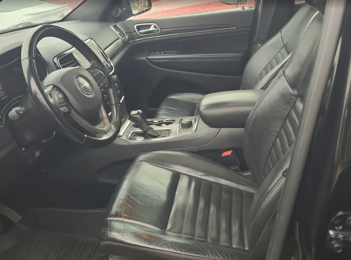 Jeep Grand cherokee LIMITED X* 4WD - изображение 5