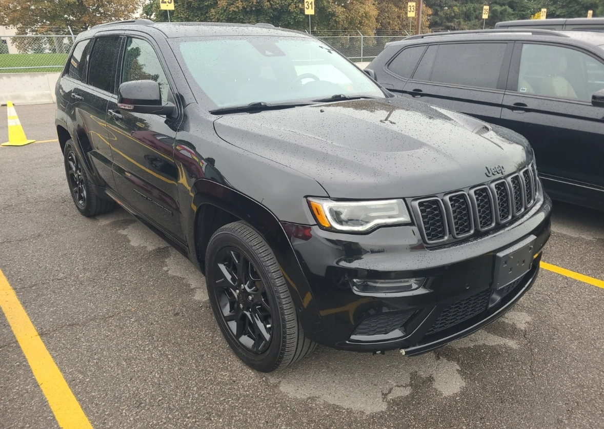 Jeep Grand cherokee LIMITED X* 4WD - изображение 2