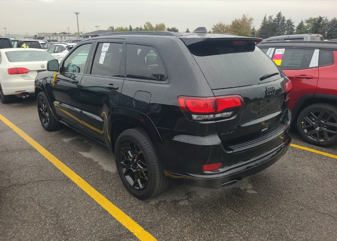 Jeep Grand cherokee LIMITED X* 4WD - изображение 4