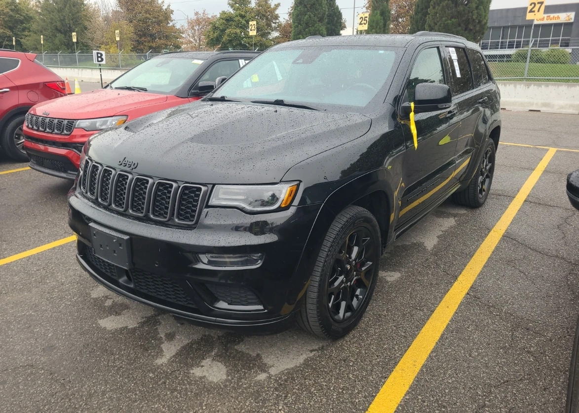 Jeep Grand cherokee LIMITED X* 4WD | Mobile.bg   1